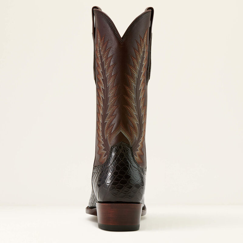Bench Made Tilghman Western Boot