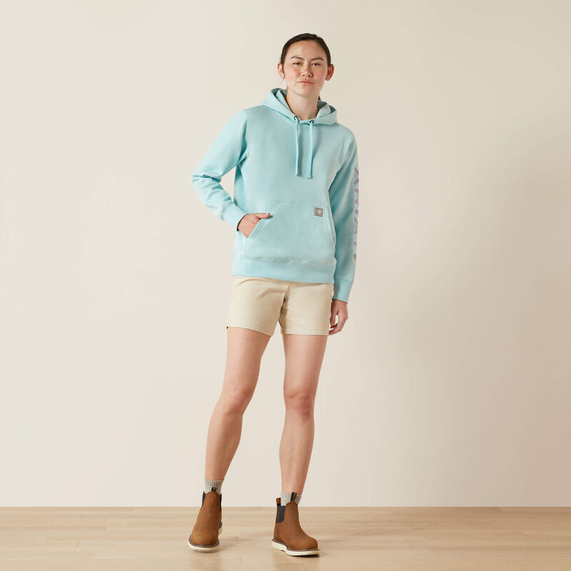 Rebar Graphic Hoodie