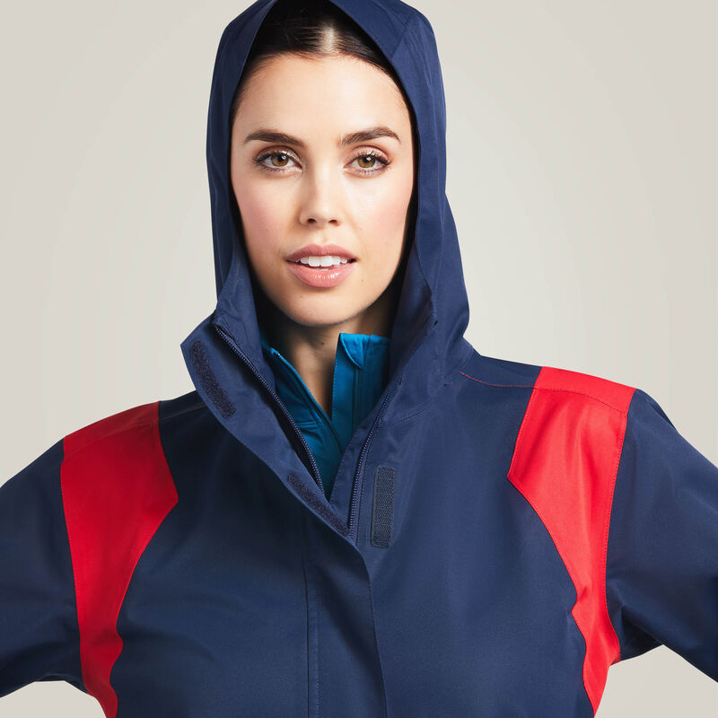 Spectator Waterproof Jacket
