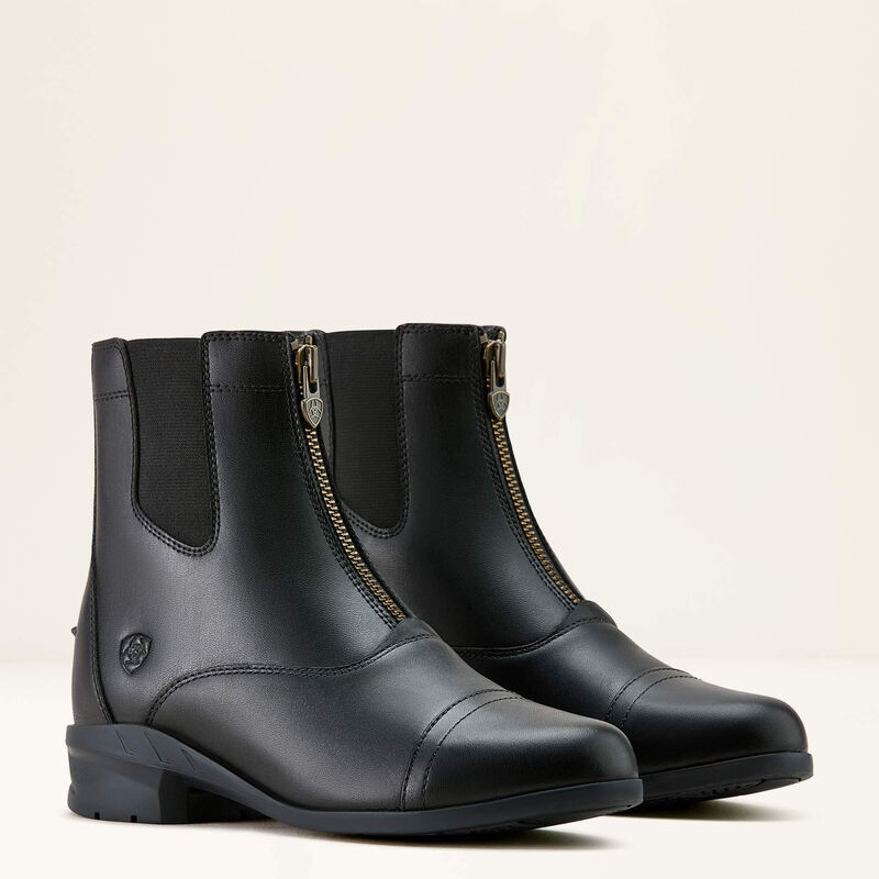 Women's Scout Zip Paddock Boot