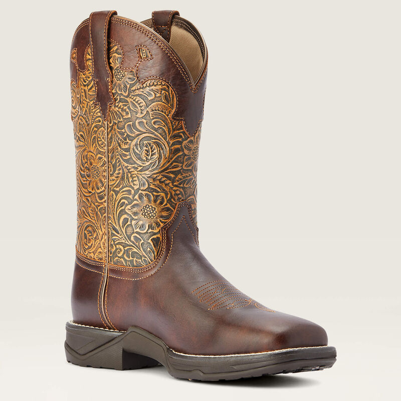 Anthem Savanna Western Boot