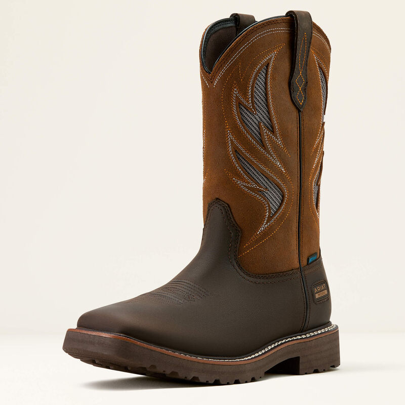 Activator VentTEK Waterproof Work Boot