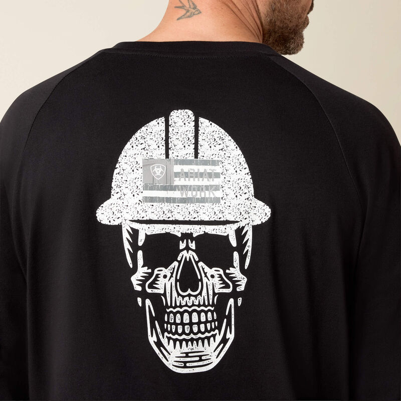 Rebar Cotton Strong Roughneck T-Shirt
