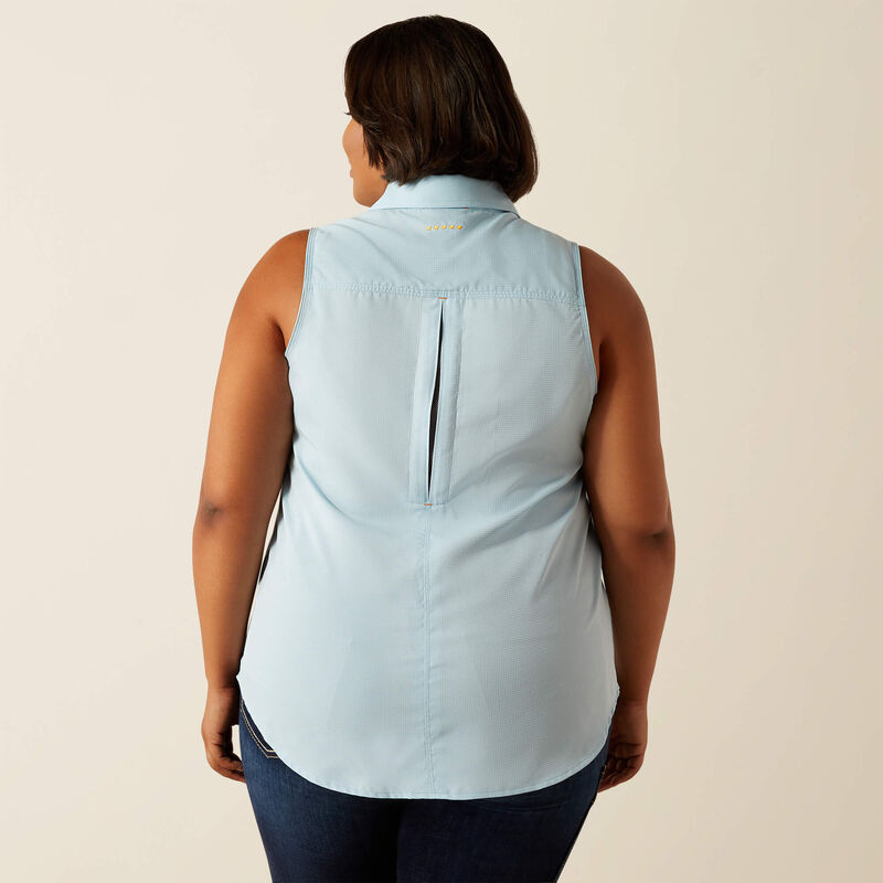 Rebar Made Tough VentTEK DuraStretch Tank