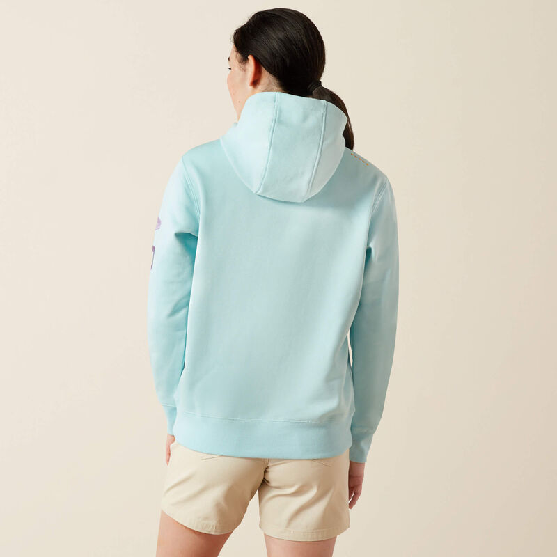 Rebar Graphic Hoodie