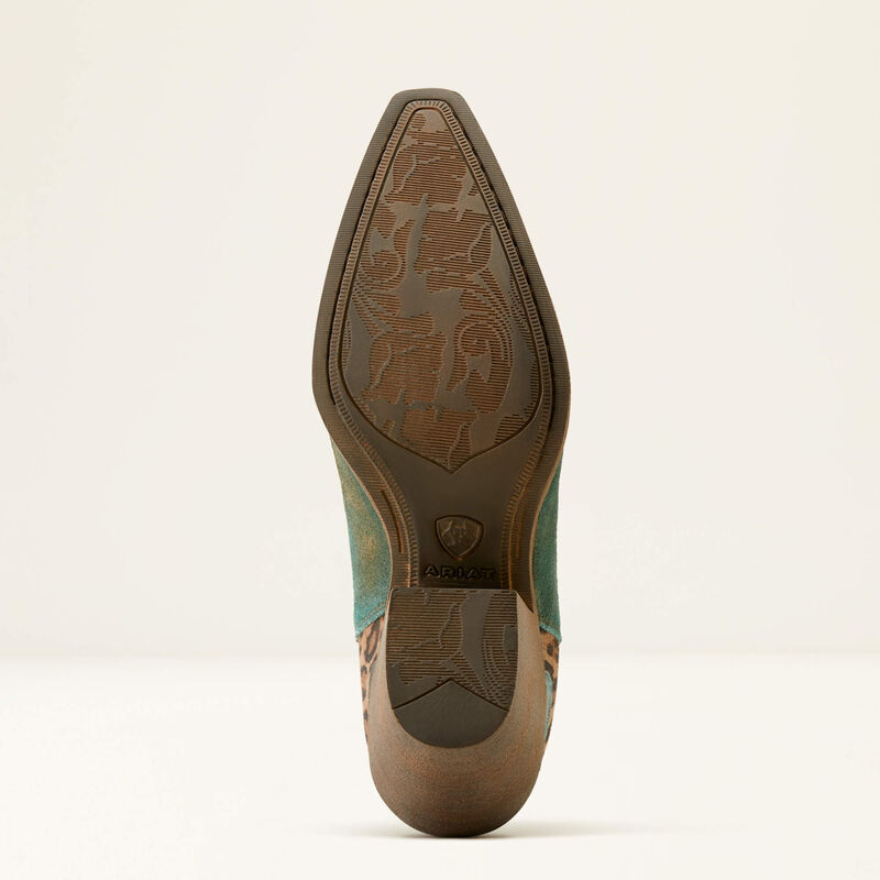 Bradley Western Boot