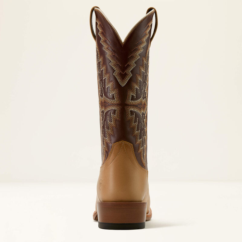 Futurity Showman Cowboy Boot