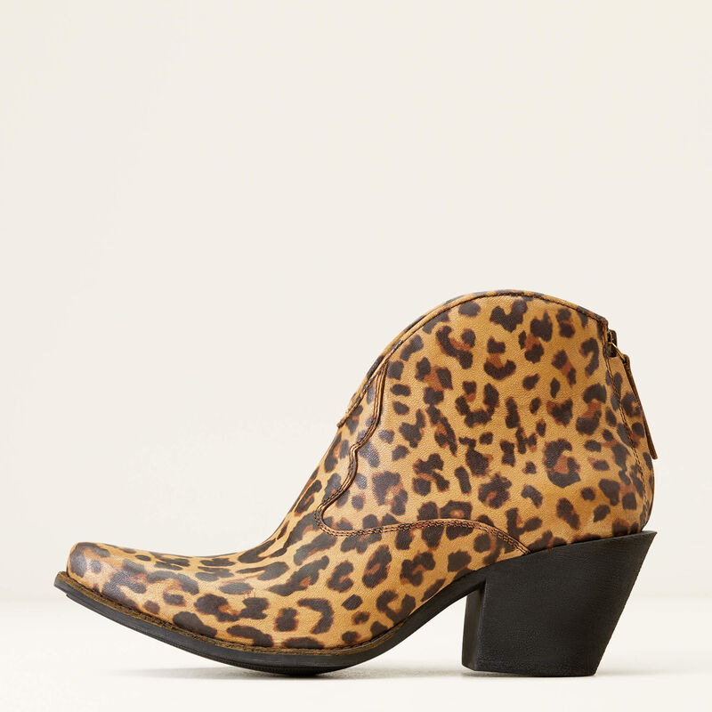 Layla Western Boot