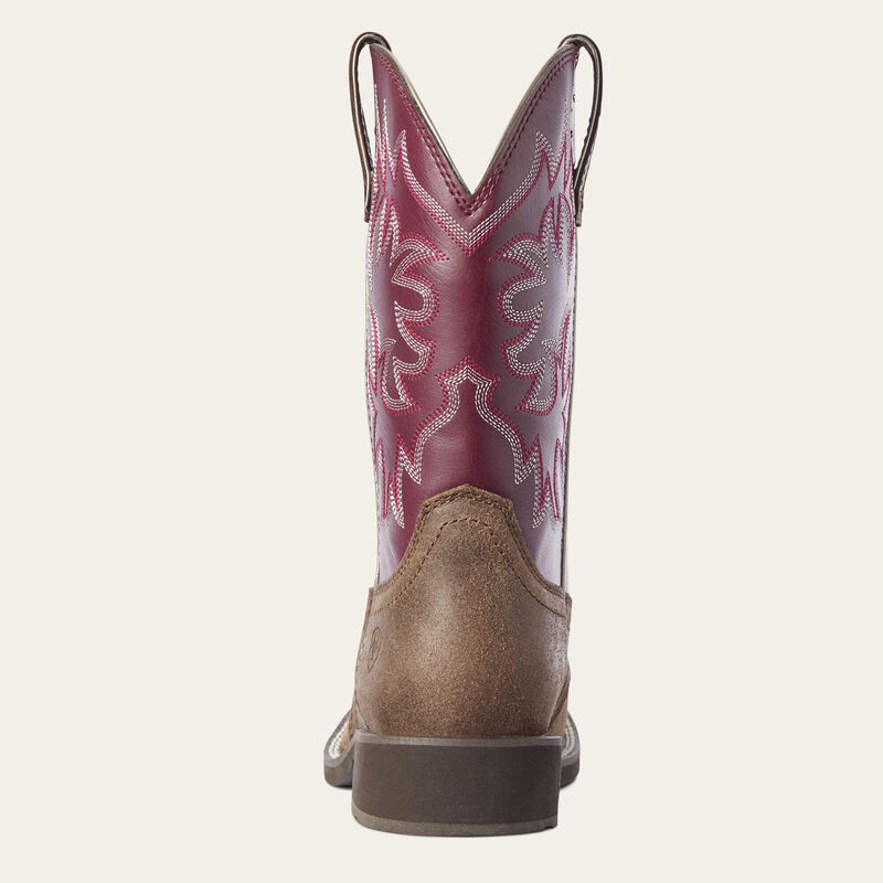 Delilah Western Boot