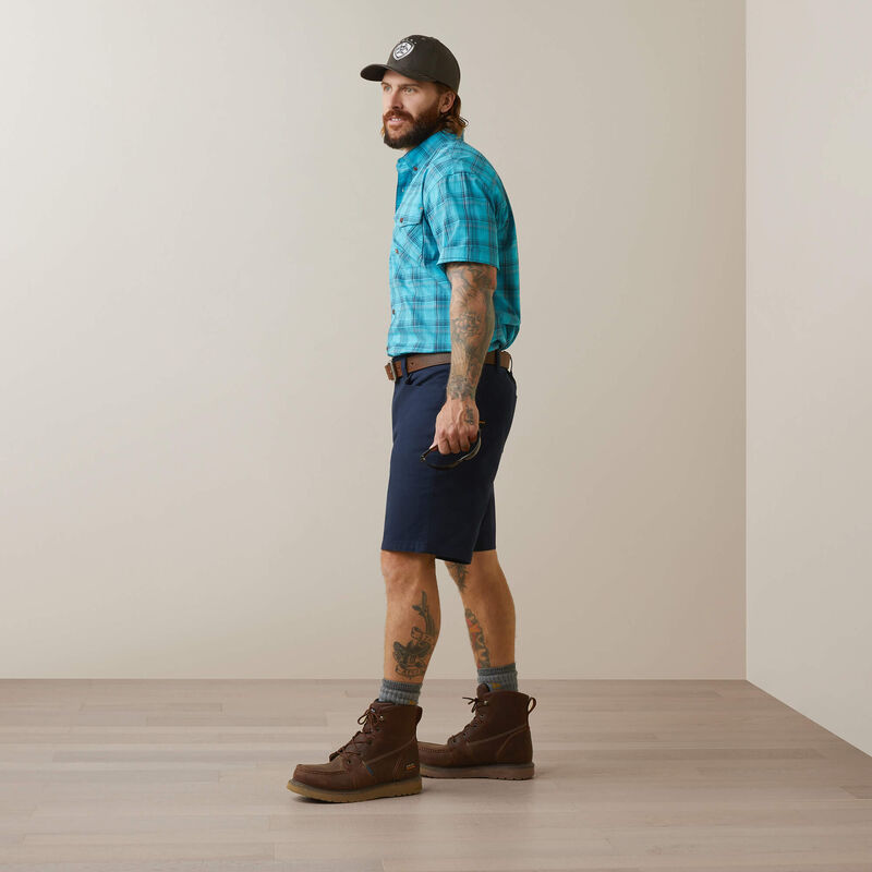 Rebar Made Tough DuraStretch Work Shirt