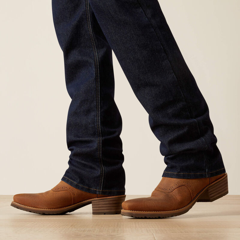 M2 Traditional Relaxed Pro Series Ray Boot Cut Jeans