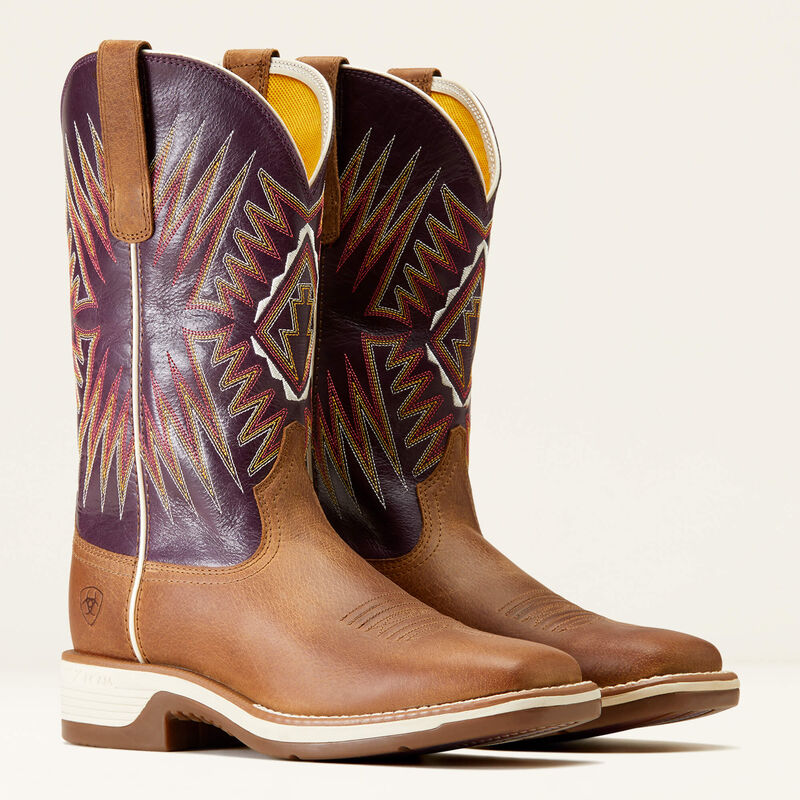 Ridgeback Western Boot