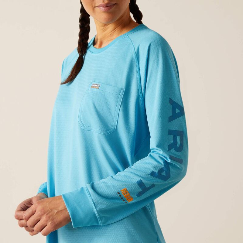 Rebar Heat Fighter T-Shirt