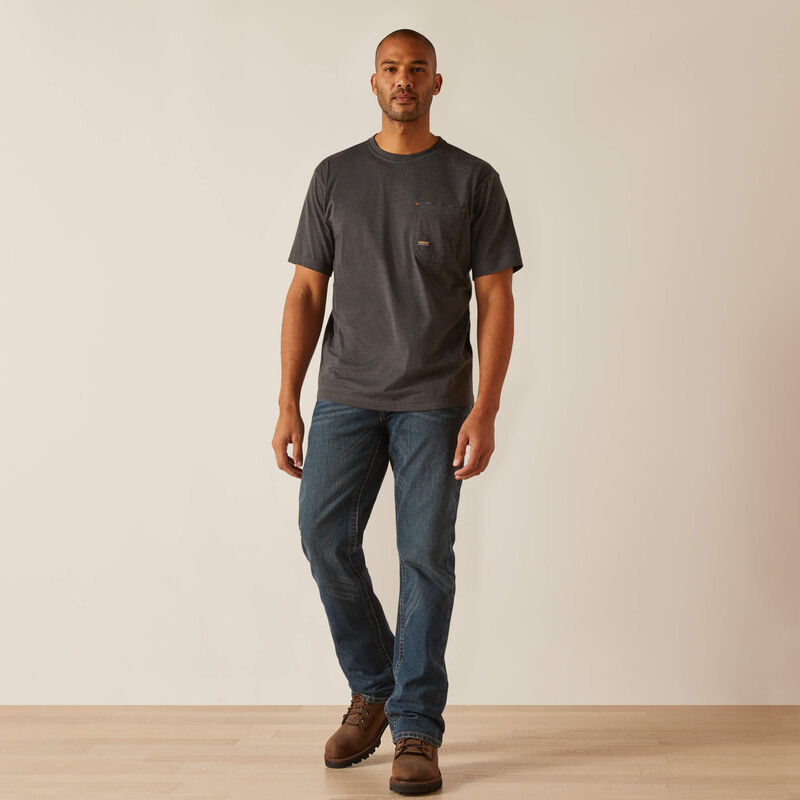 Rebar Workman Born For This T-Shirt