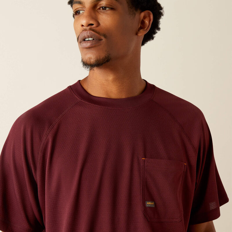 Rebar Heat Fighter Wired T-Shirt