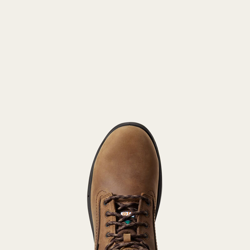 Turbo 6" H2O CSA Carbon Toe Work Boot