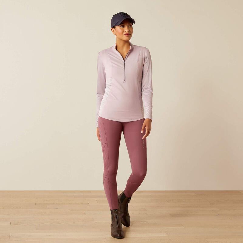 Breathe 1/4 Zip Baselayer