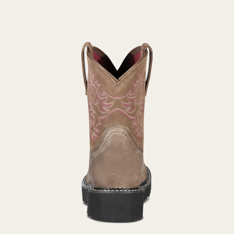 Fatbaby Western Boot