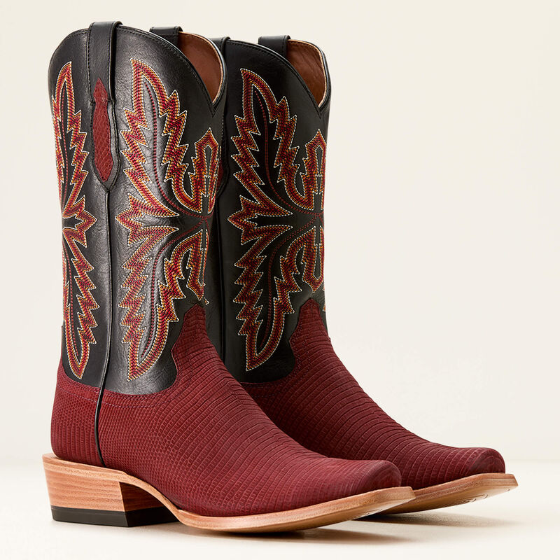 Futurity Relentless Golde Rush Cowboy Boot