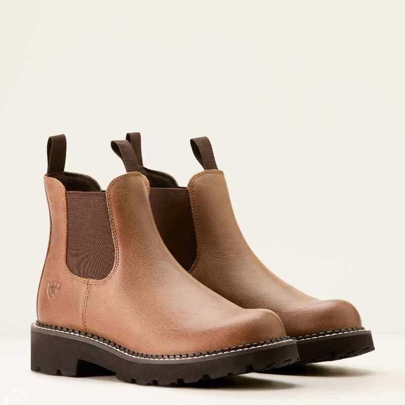 Fatbaby Chelsea Western Boot