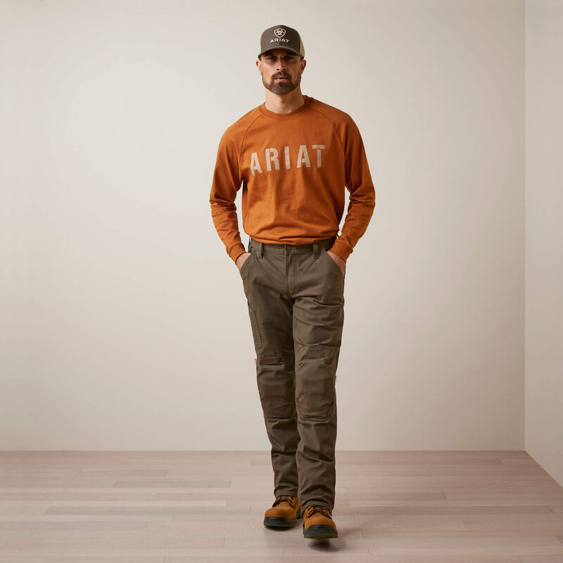 Rebar M5 Straight Made Tough Knee Guardian Straight