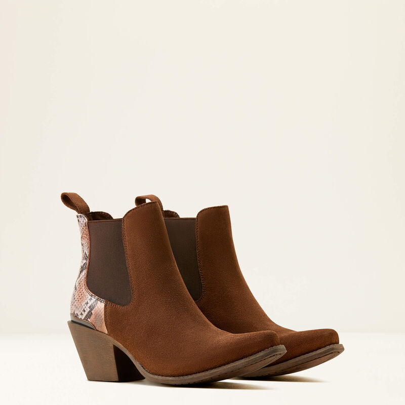 Bradley Western Boot