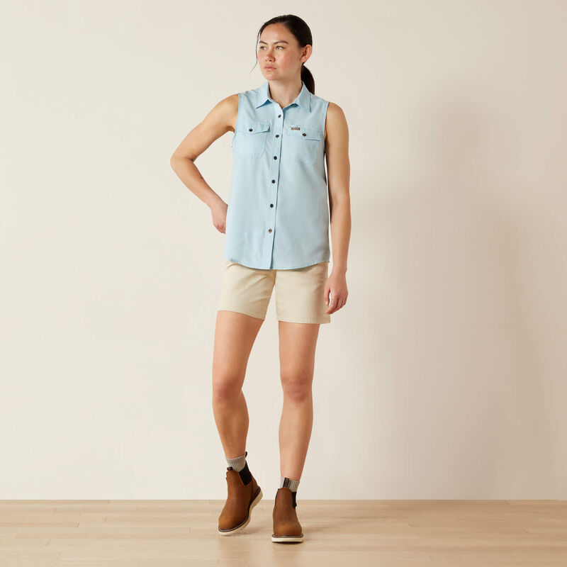 Rebar Made Tough VentTEK DuraStretch Tank