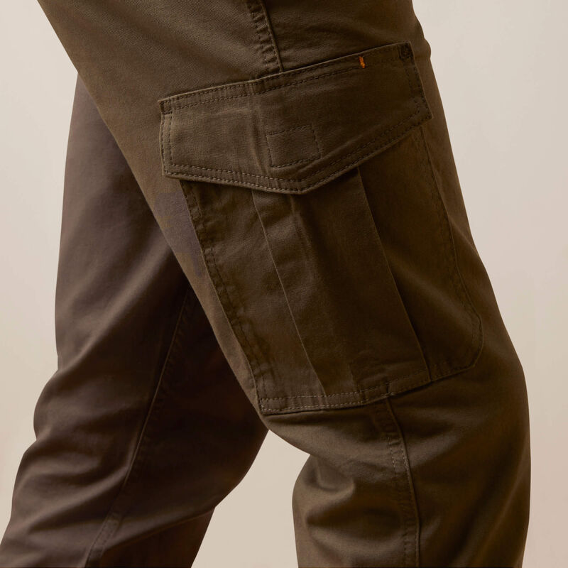 Rebar M4 Relaxed Made Tough Cargo Straight Pant