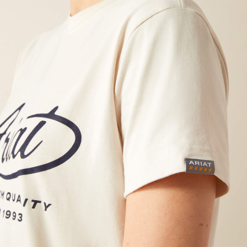 Rebar Cotton Strong Worldwide T-Shirt