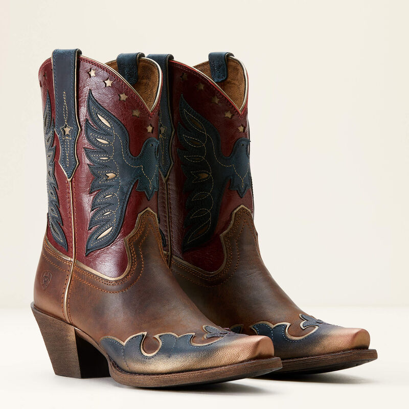 Bravery Western Boot