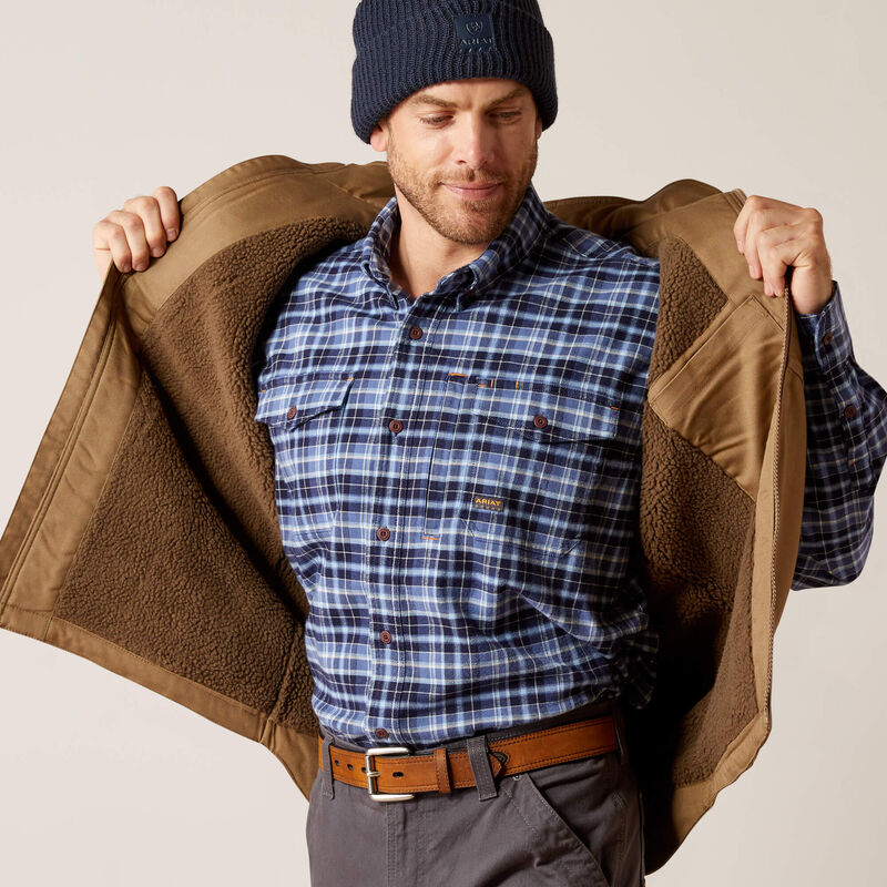 Rebar DuraCanvas Vest