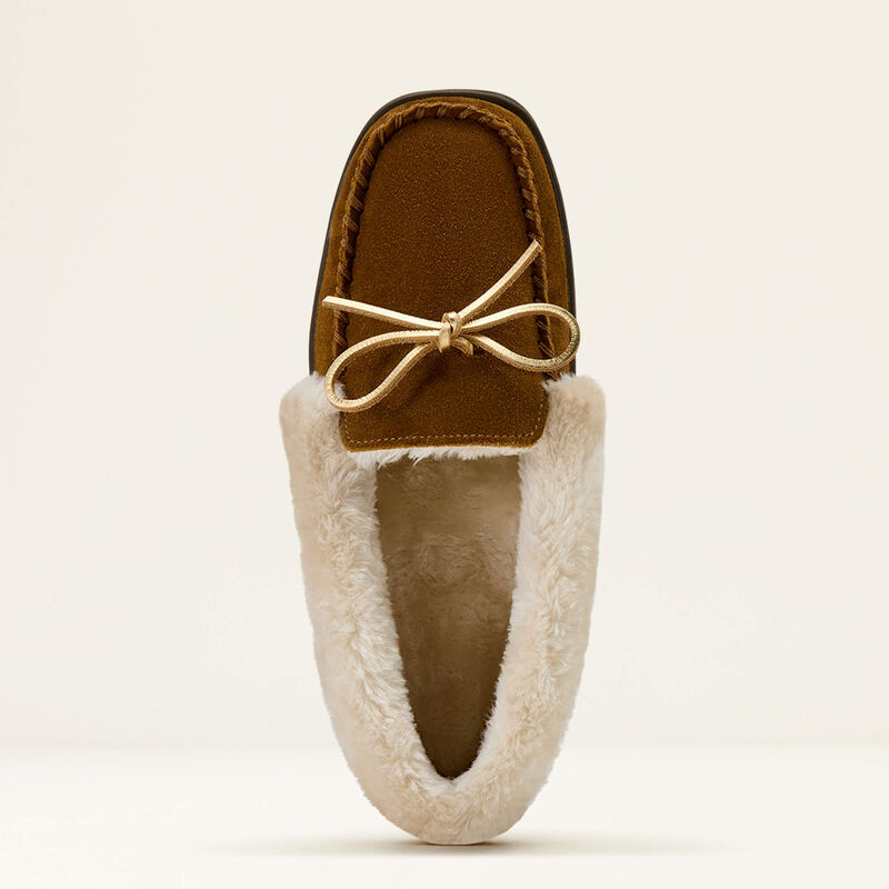 Moccasin Slipper