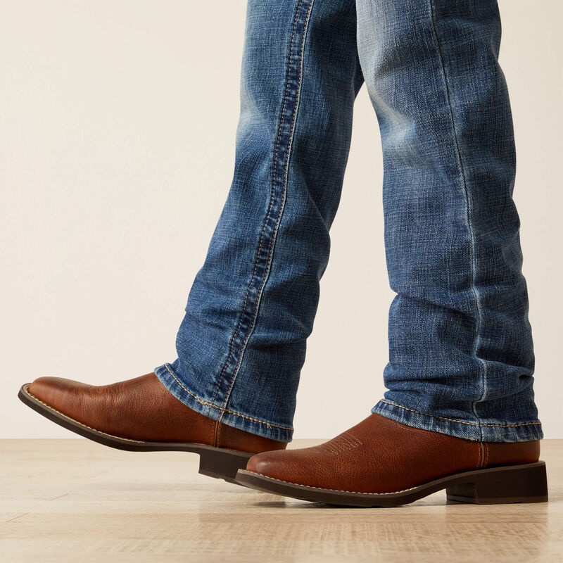 B5 Slim Bennet Straight Leg Jeans