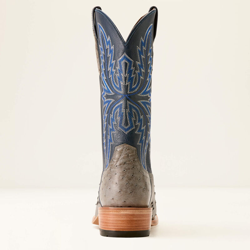 Futurity Relentless Buckles Cowboy Boot