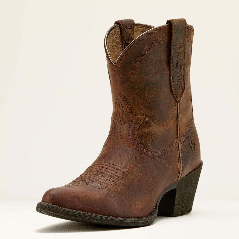 Maggie Western Boot