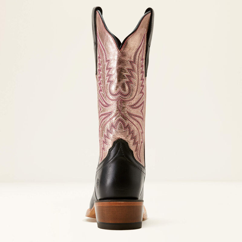 Futurity Flash K Toe Western Boot