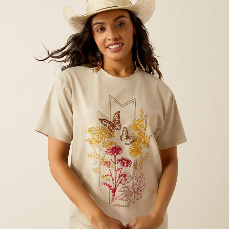 Wild Botanical T-Shirt