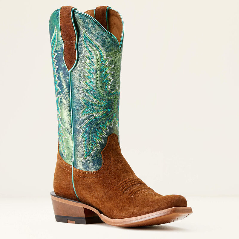 Futurity Flash K Toe Western Boot