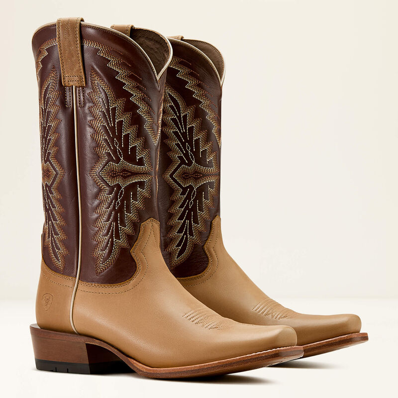Futurity Showman Cowboy Boot