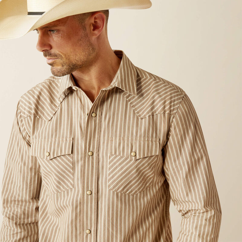 Hollis Retro Fit Shirt