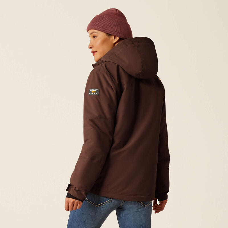 Rebar Cordura Ripstop Insulated Jacket