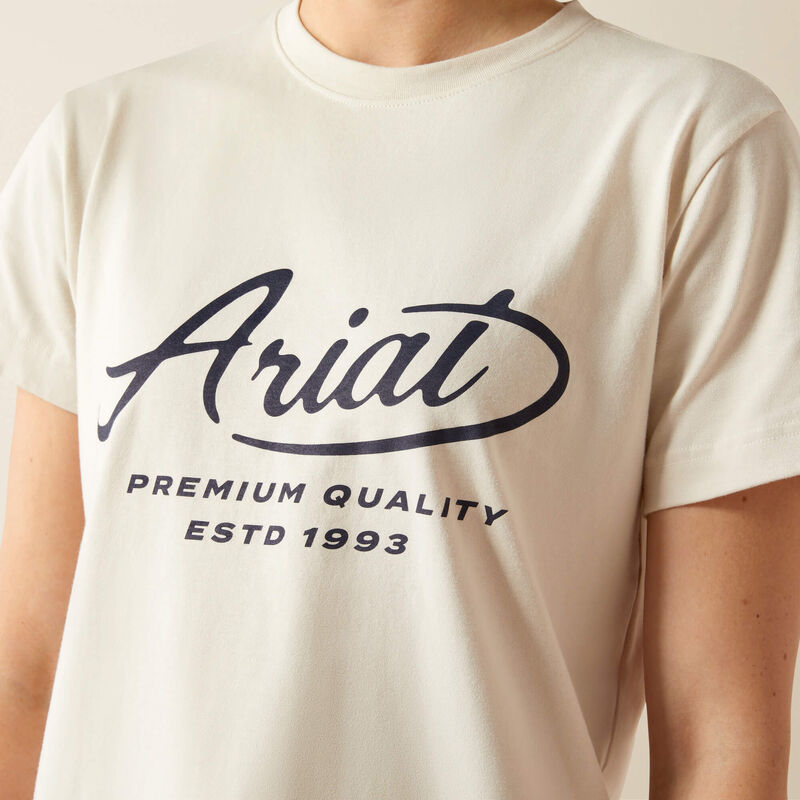 Rebar Cotton Strong Worldwide T-Shirt