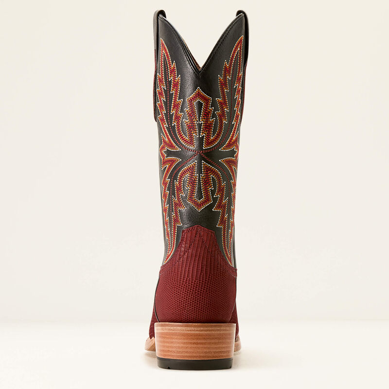 Futurity Relentless Golde Rush Cowboy Boot