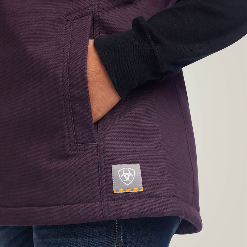 Rebar DuraCanvas Insulated Vest