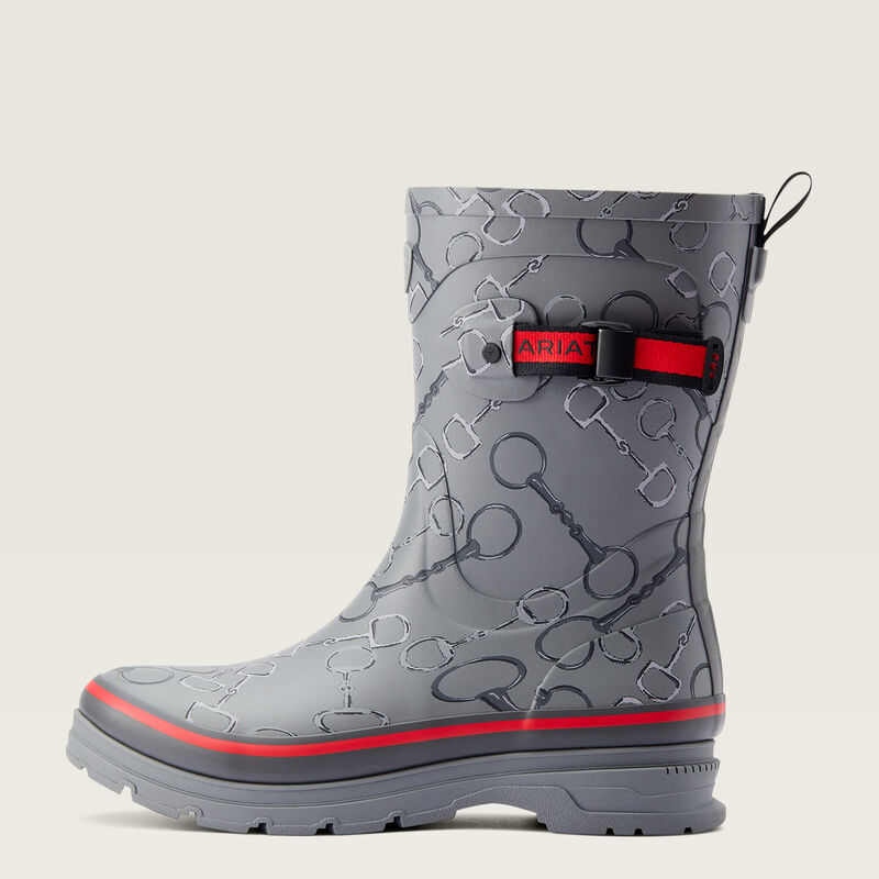 Kelmarsh Mid Rubber Boot