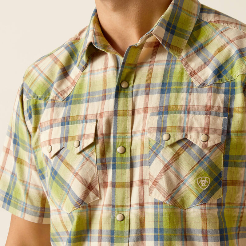 Hinston Retro Fit Shirt