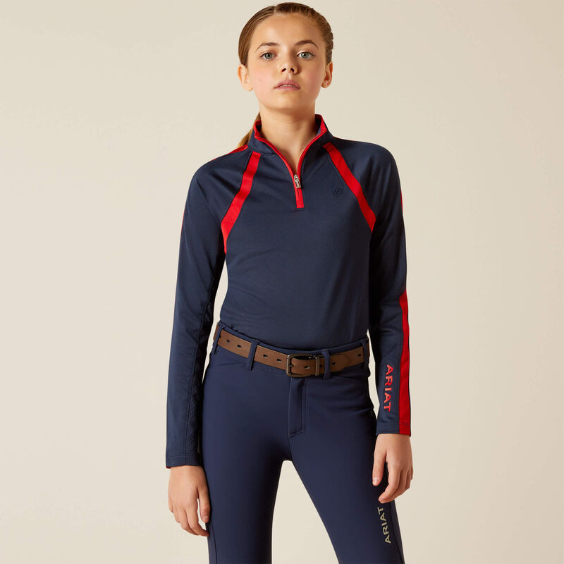 Sunstopper 3.0 1/4 Zip Baselayer