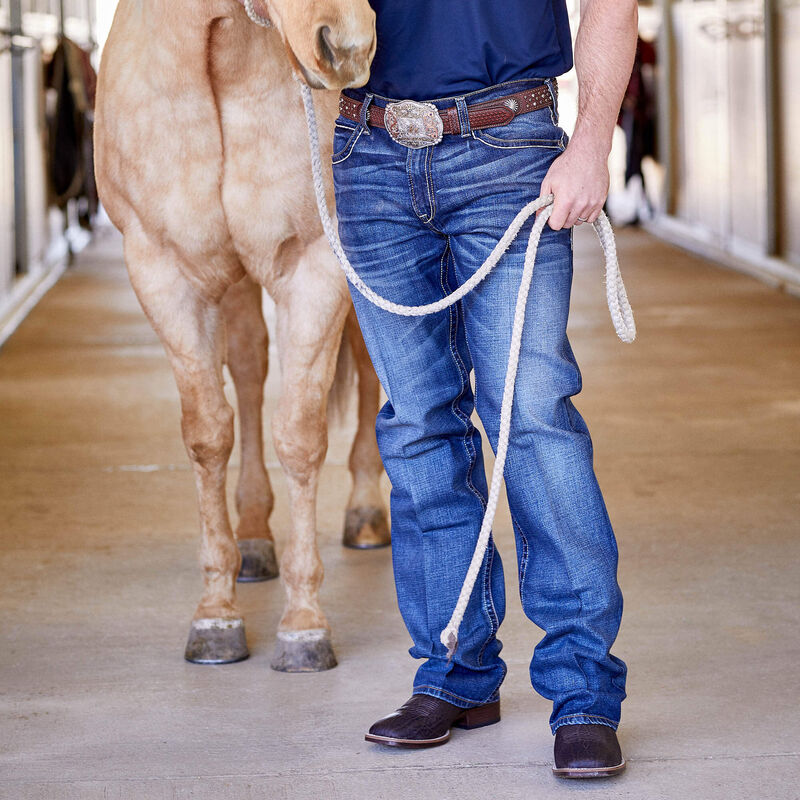 M2 Grayson Fargo Boot Cut Jean