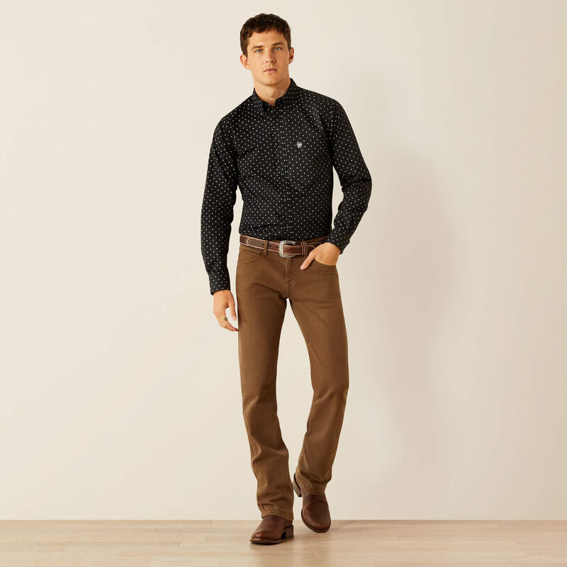 Seymour Fitted Shirt