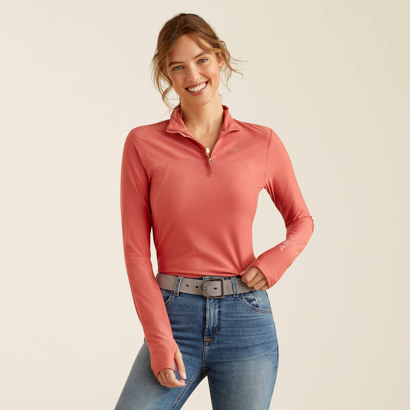 Lowell 3.0 1/4 Zip Baselayer